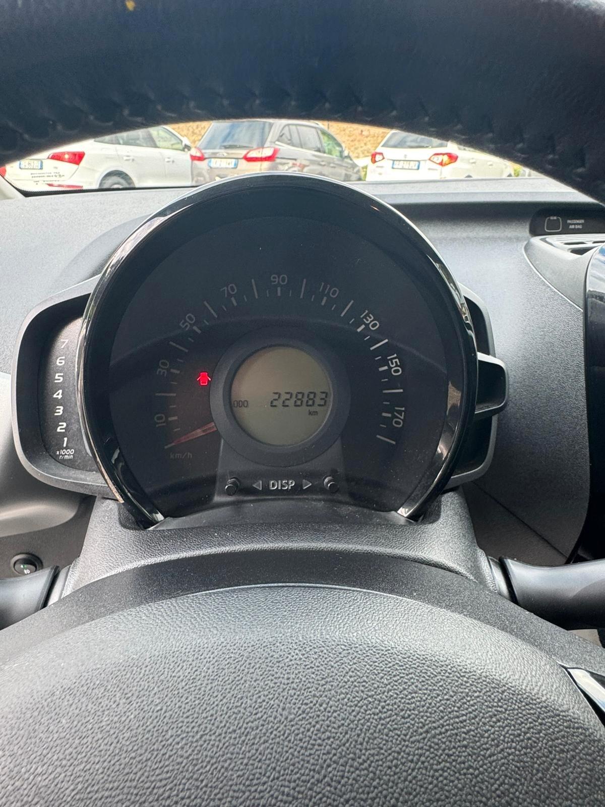 Citroen C1 Airscape VTi 68 3 porte Shine