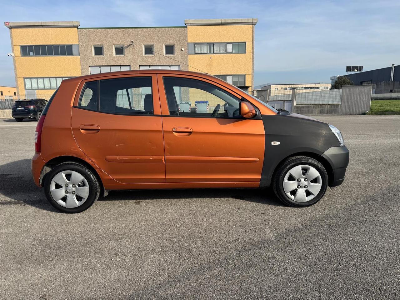 Kia Picanto 1.1 12V Spicy