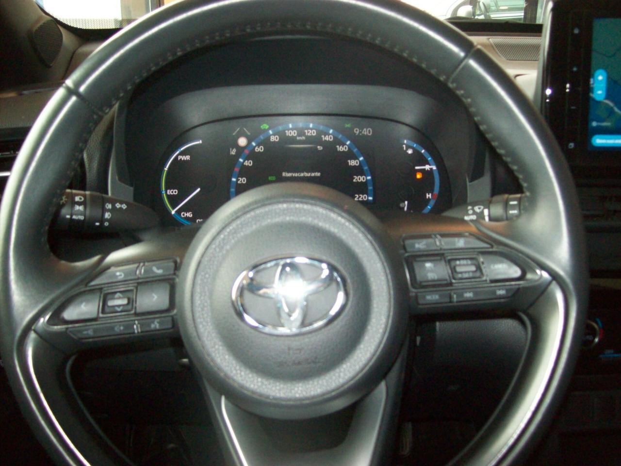 Toyota Yaris Cross 1.5 Hybrid 5p. E-CVT Orange Edition