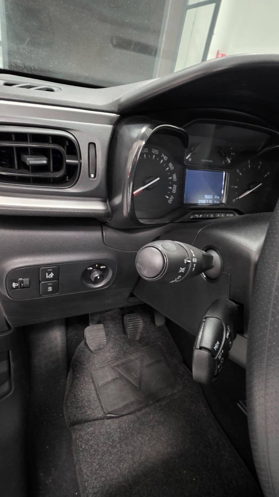 Citroen C3 BlueHDi 75 S&S Feel