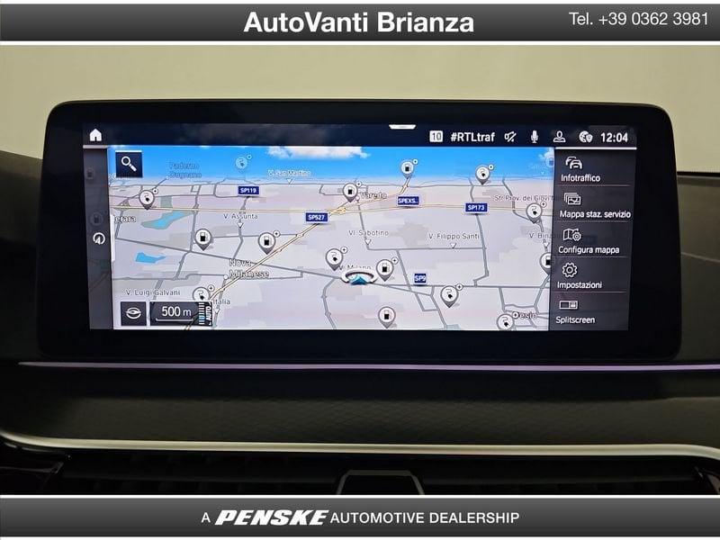 BMW Serie 5 530e xDrive Touring Msport