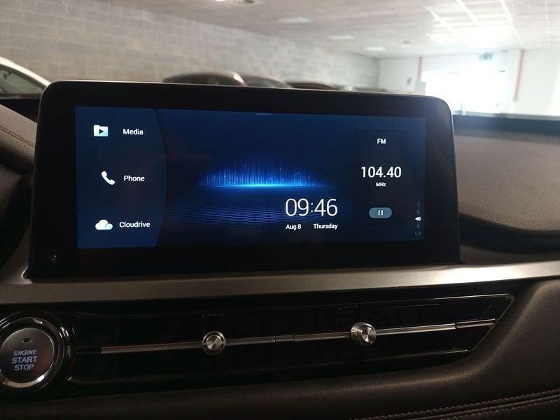DR AUTOMOBILES dr 5.0 1.5 Turbo CVT Bi-Fuel GPL