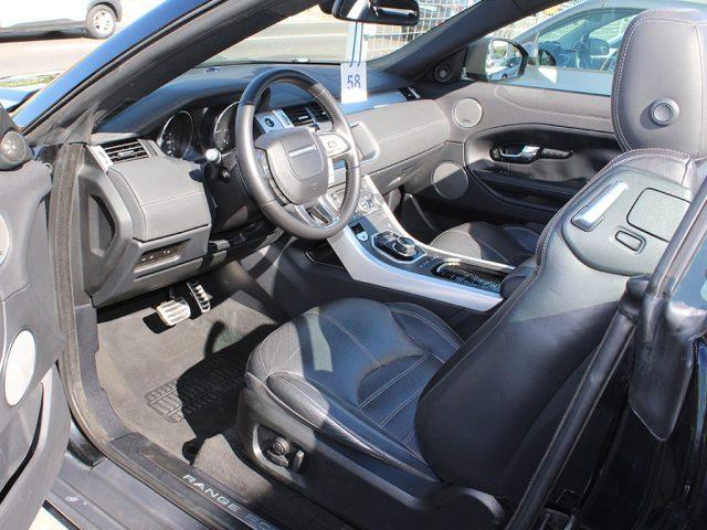 LAND ROVER Range Rover Evoque 2.0 TD4 150 CV CABRIO HSE Dynamic