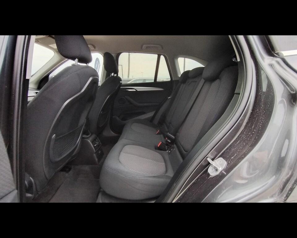 BMW X1 18 d Business Advantage sDrive