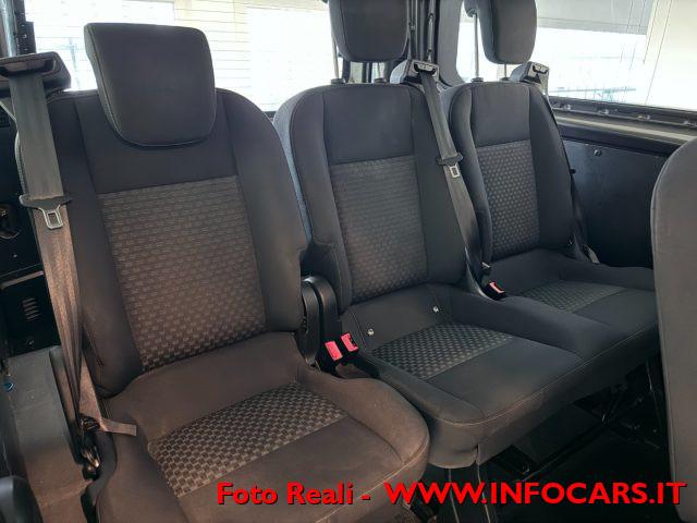FORD Transit Custom 320 2.0 EcoBlue 130 CV PASSO LUNGO