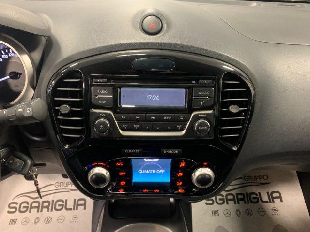 NISSAN Juke 1.6 GPL Acenta Full Optional