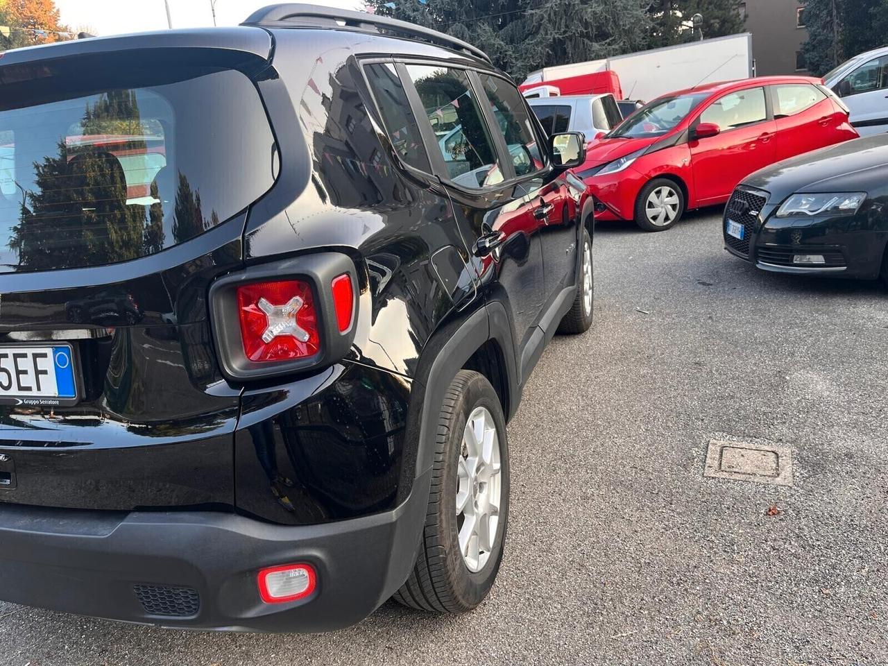 Jeep Renegade 1.0 T3 Limited - 2023