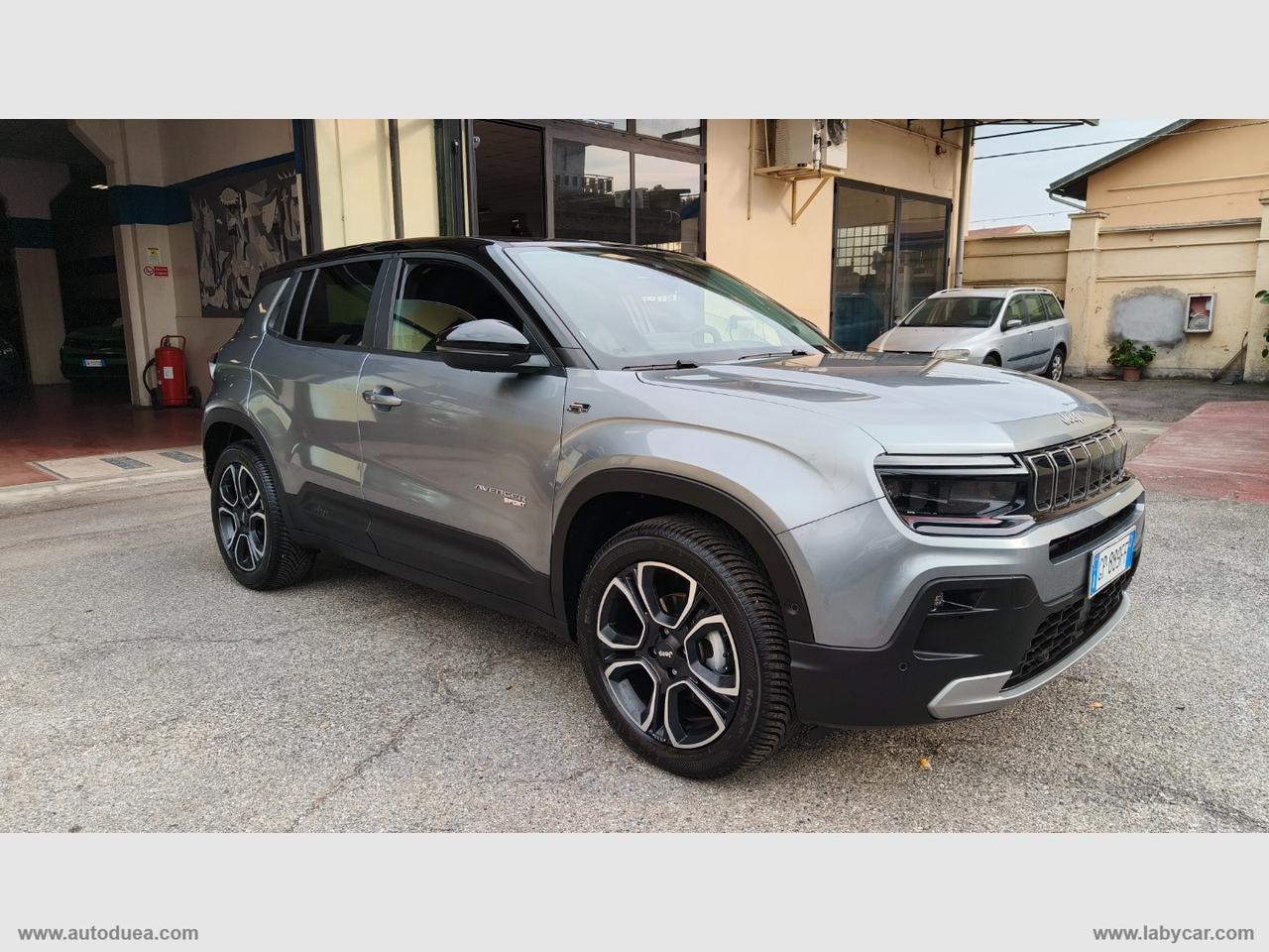 JEEP Avenger 1.2 Turbo Summit NO VINCOLI