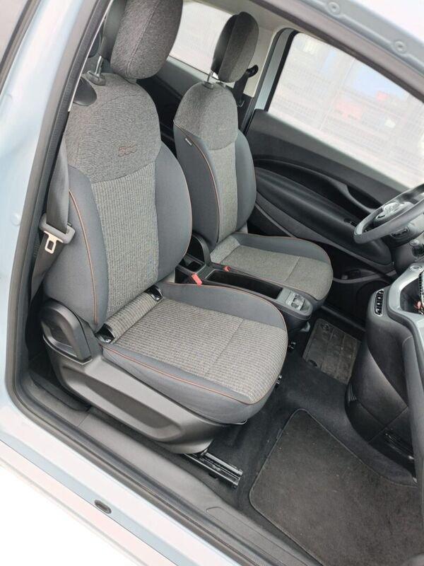 FIAT 500 500e Berlina 42 kWh Icon