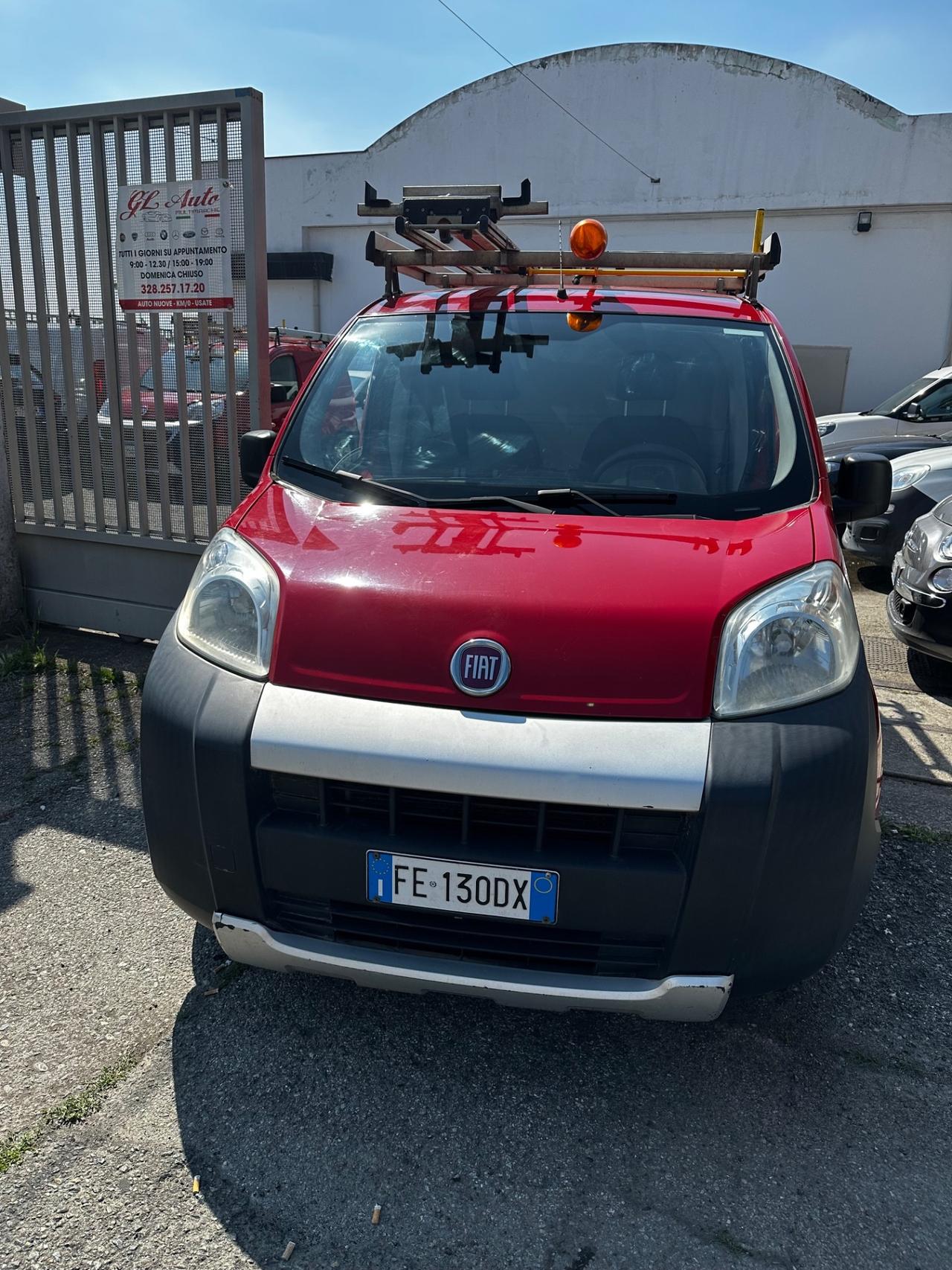Fiat Fiorino 1.3 MJT 95CV Cargo Adventure