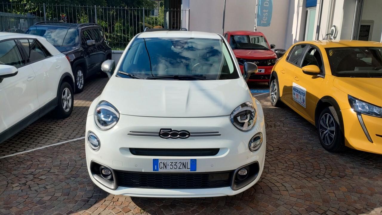 Fiat 500X 1.0 T3 120 CV Sport