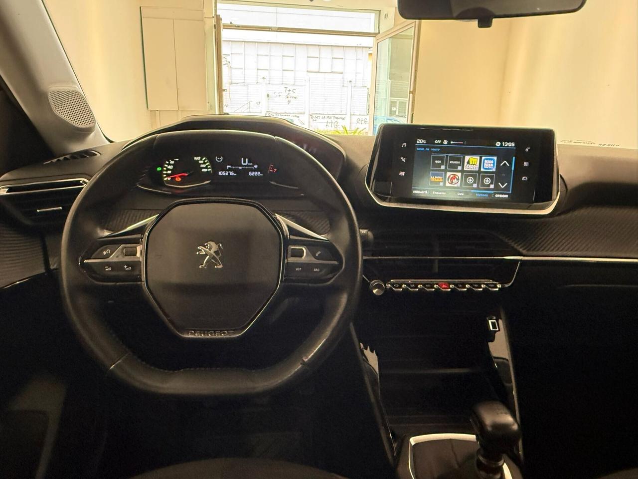 Peugeot 208 1.5 Diesel 2022