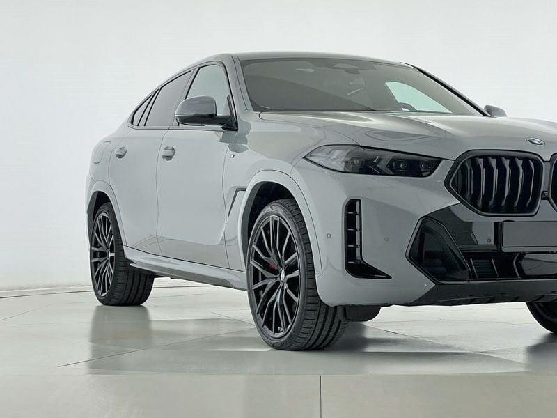 BMW X6 X6 xDrive30d 48V Msport Pro