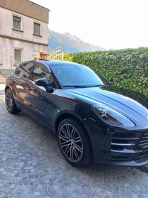 Porsche Macan 2.0