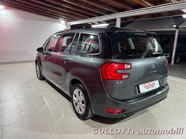 CITROEN Grand C4 Picasso 1.6 e-HDi 115 cv 7posti Seduction