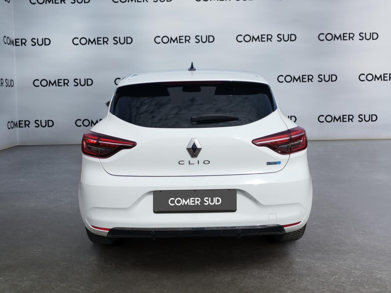 RENAULT Clio V 2019 - Clio 1.6 E-Tech full hybrid Techno 145cv auto