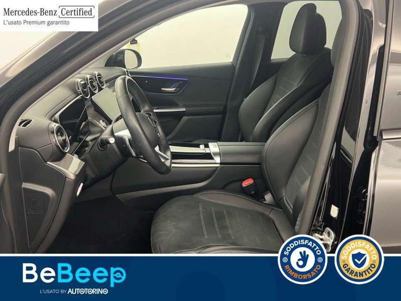 Mercedes-Benz GLC 220 D AMG LINE ADVANCED 4MATIC AUTO