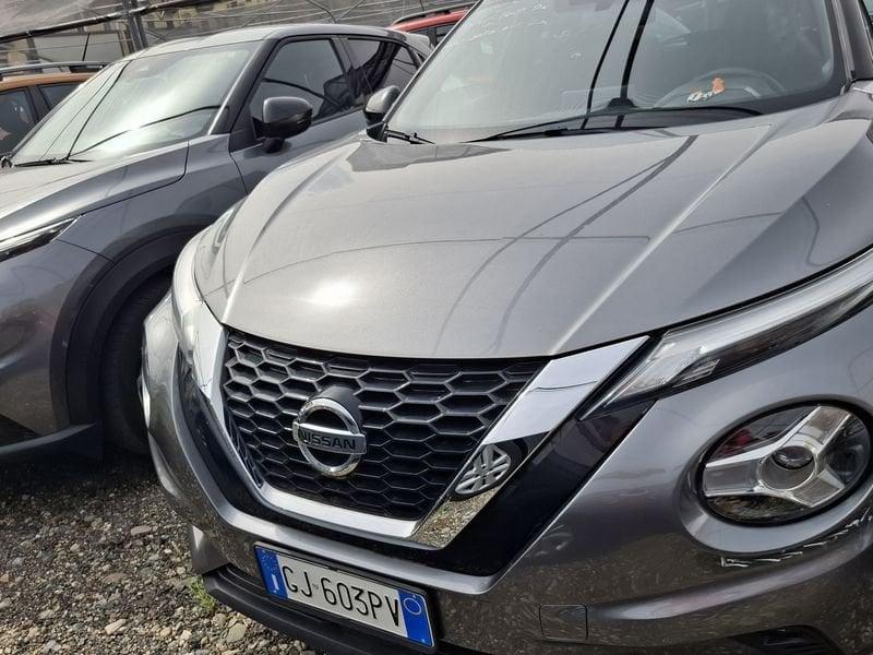 Nissan Juke II 2020 1.0 dig-t N-Connecta 114cv