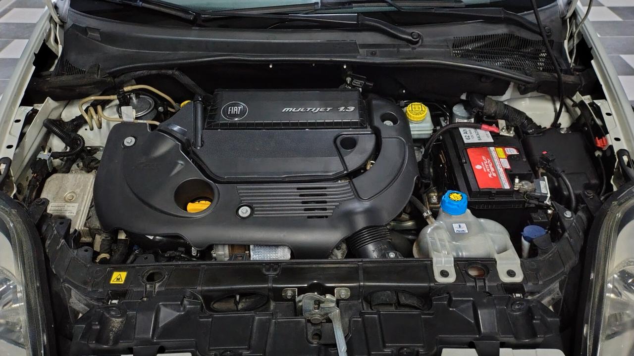 Fiat Punto Evo 1.3 Mjt 75 CV 5 porte Dynamic