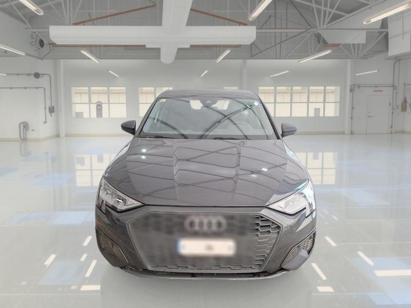 AUDI A3 SPORTBACK 35 TDI S TRONIC BUSINESS S.BACK 5 PORTE BERLINA