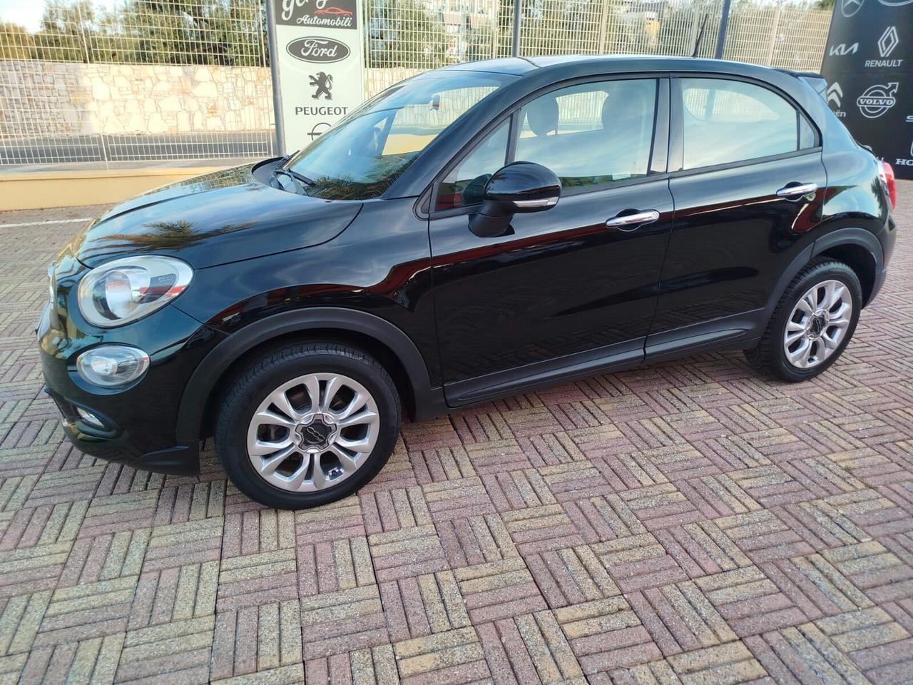 Fiat 500X 1.6 MultiJet 120 CV Lounge