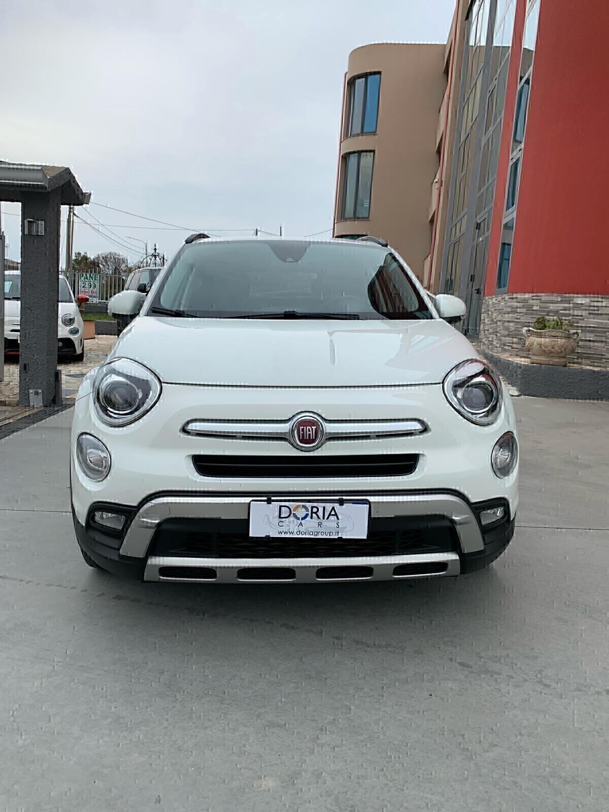 Fiat 500X 1.6 MultiJet 120 CV Cross Plus