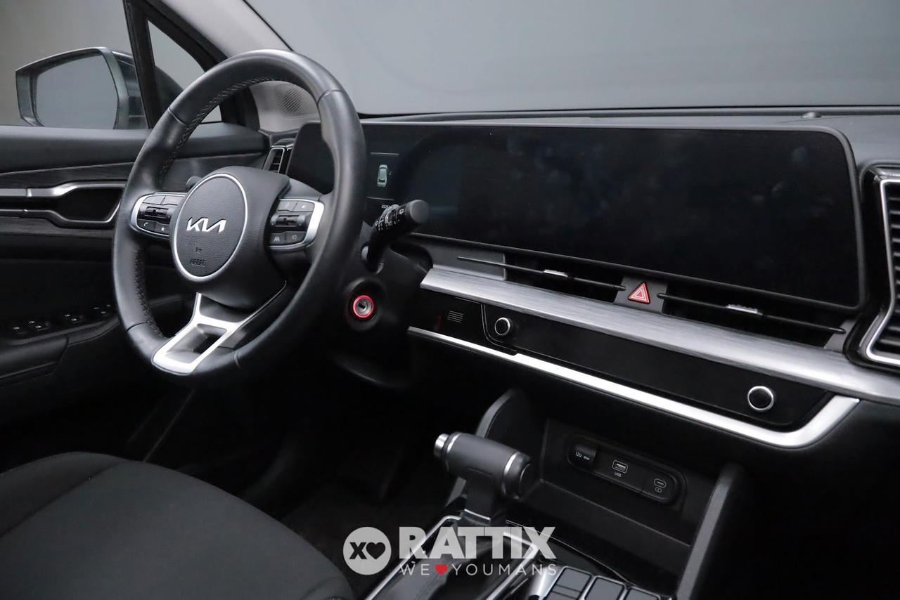 Kia Sportage 1.6 CRDI Mhev Business DCT