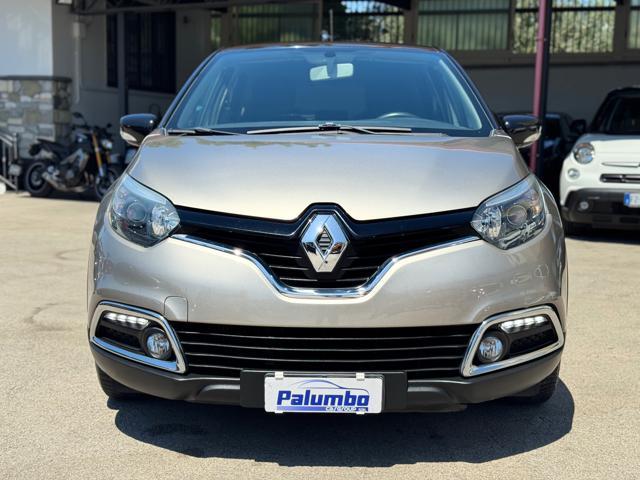 RENAULT Captur 1.5 dCi 8V 90 CV Start&Stop Live