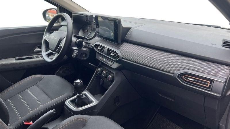 Dacia Sandero Stepway 1.0 tce ECO-G Expression