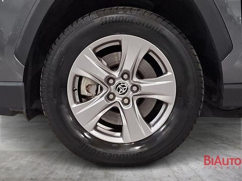 Toyota RAV4 Rav4 2.5 vvt-ie h Active 2wd 218cv e-cvt