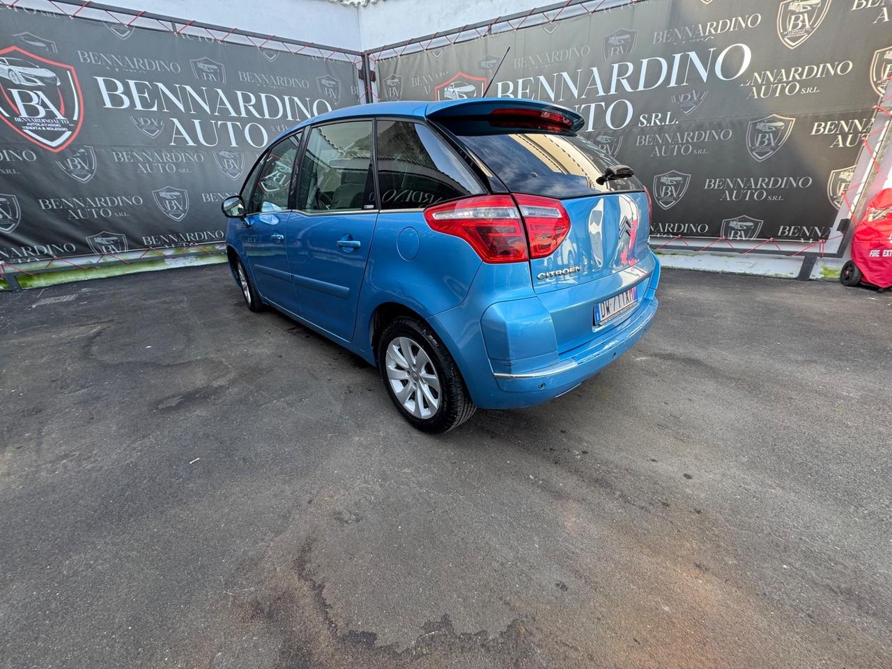 Citroen C4 Picasso 1.6 HDi 110 FAP CMP6 airdream Exclusive