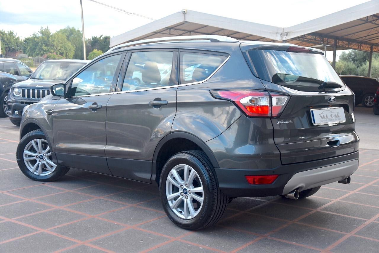Ford Kuga 2.0 TDCI 120cv Business NAVI