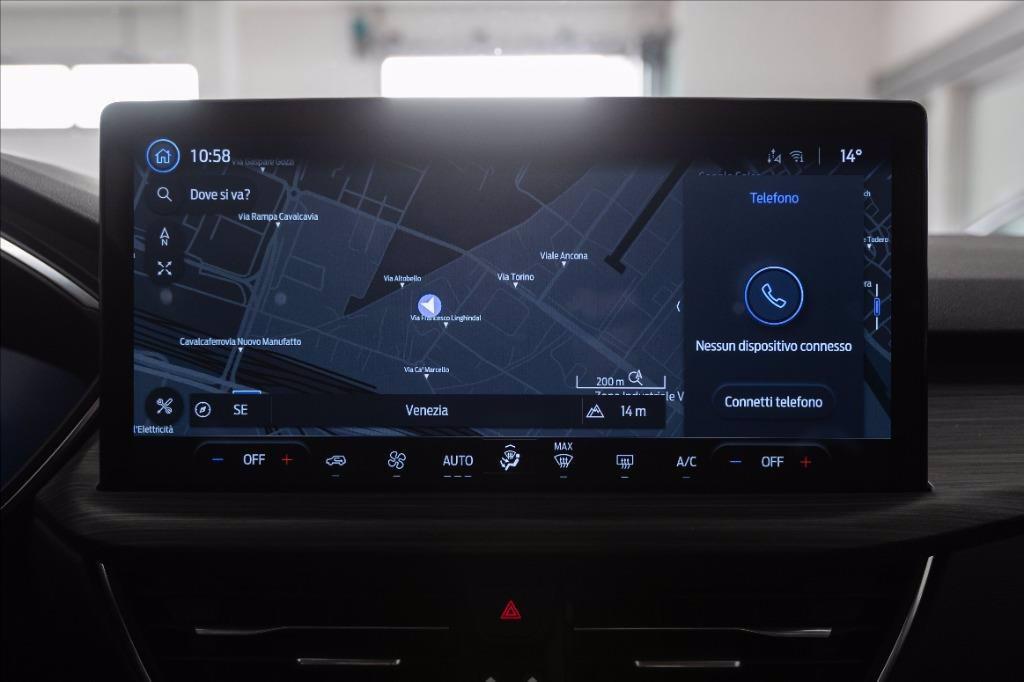 FORD Kuga 2.5 full hybrid Active X 2wd 180cv auto del 2024