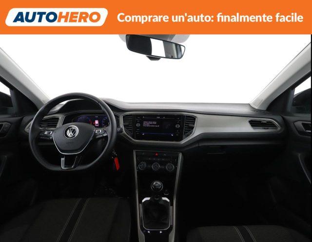 VOLKSWAGEN T-Roc 1.0 TSI Style BlueMotion Technology