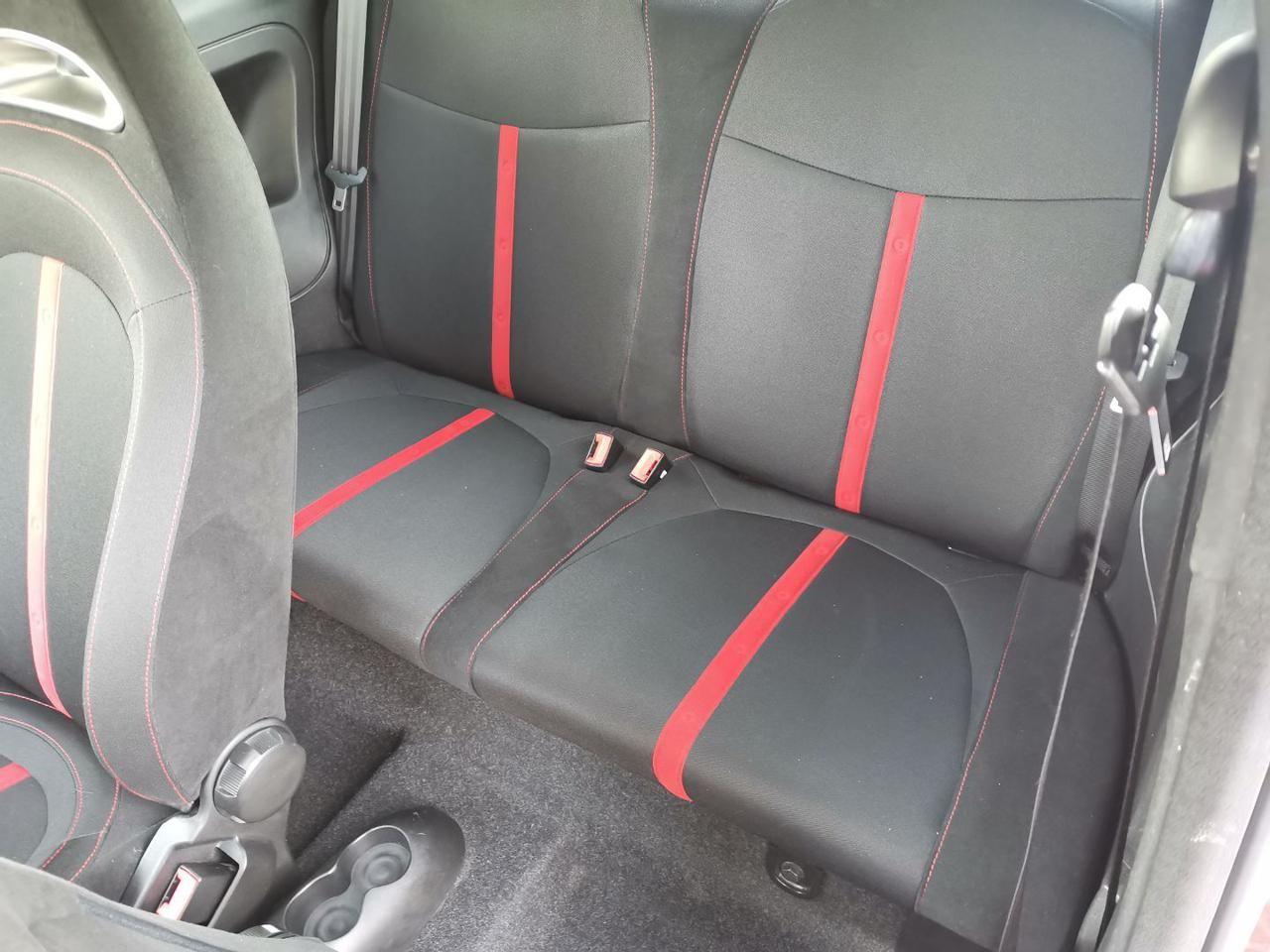 Abarth 500 1.4 Turbo T-Jet