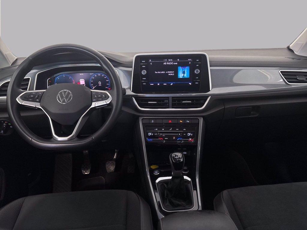 VOLKSWAGEN T-roc 2.0 tdi style 115cv del 2023