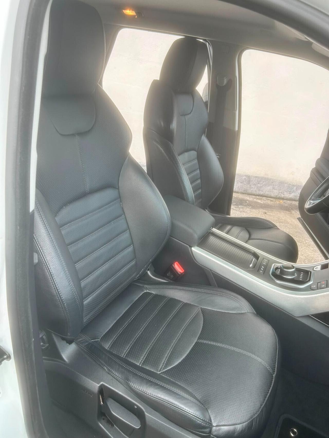 Land Rover Range Evoque 2.0 TD4 - 11/2017