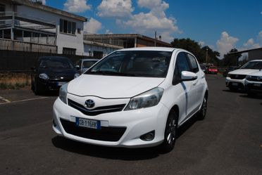 TOYOTA YARIS 1.0 69 CV OK NEOPATENTATI