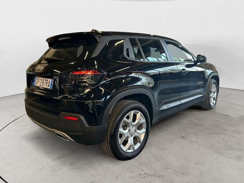 Jeep Avenger Avenger 1.2 Turbo 100 CV Longitude