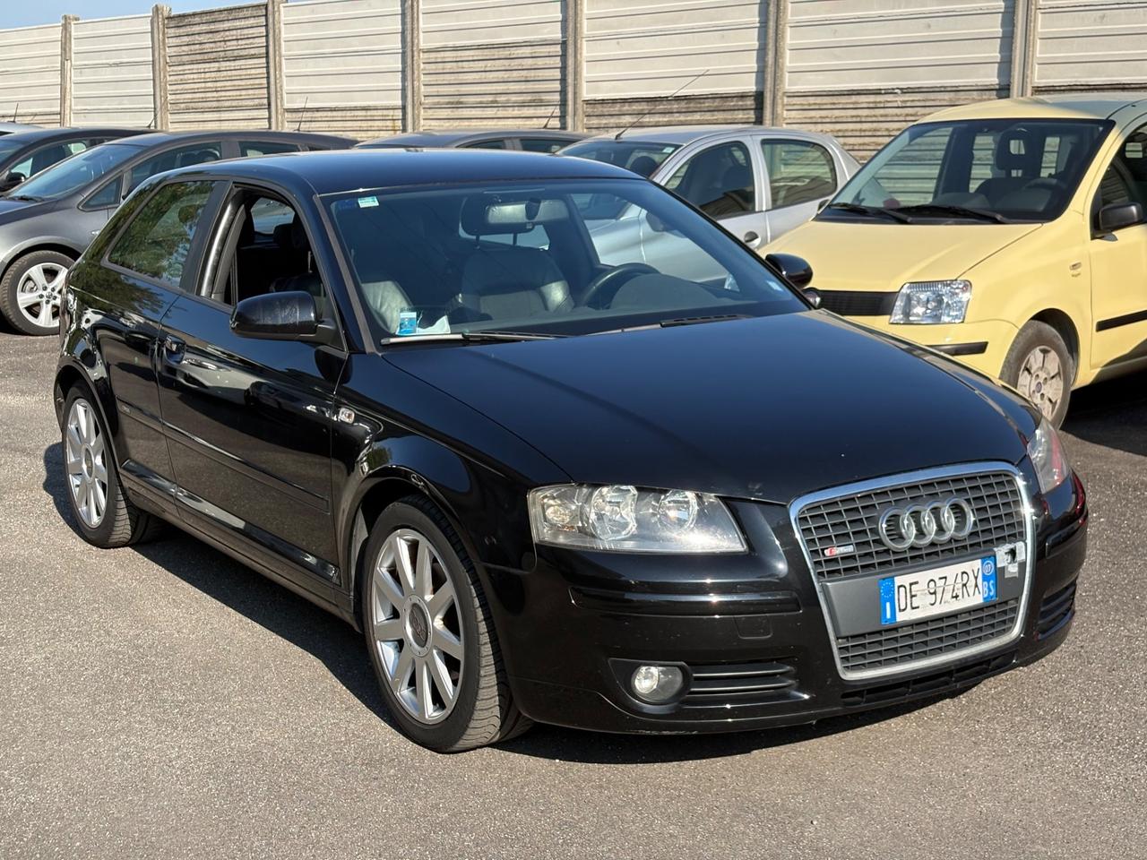 Audi A3 SPB 2.0 TDI F.AP. Ambition
