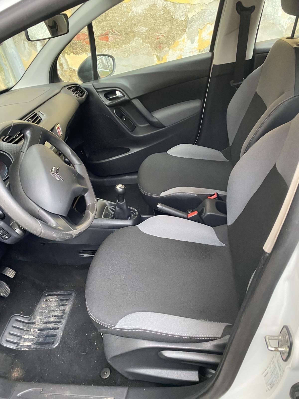 Citroen C3 1.4HDi VAN 2 posti neopatentati