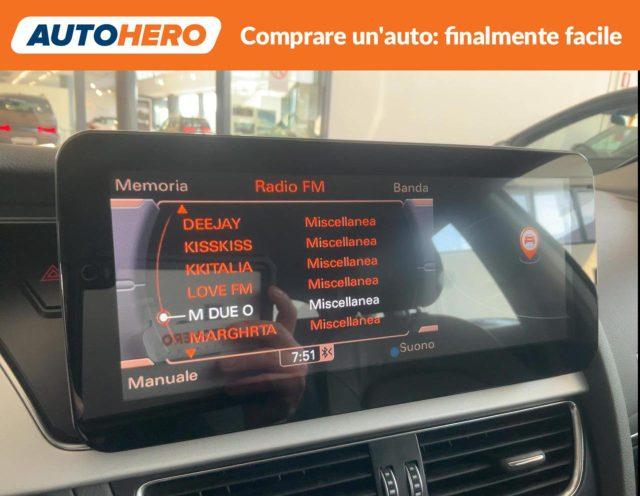 AUDI A5 SPB 2.0 TDI 150 CV clean diesel
