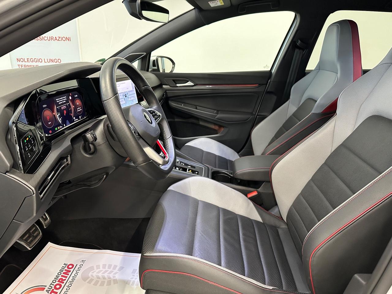 Volkswagen Golf GTI Golf 2.0 TSI GTI DSG PERFORMANCE