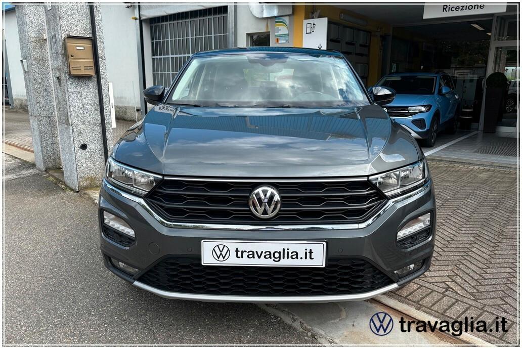 Volkswagen T-Roc 1.6 TDI SCR Style BlueMotion Technology