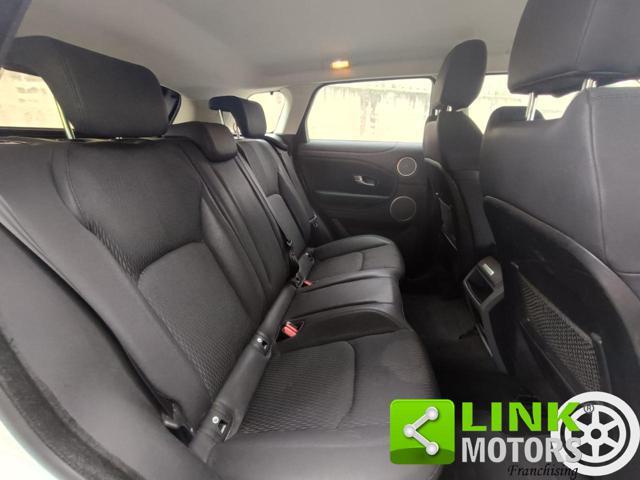 LAND ROVER Range Rover Evoque 2.0 TD4 150 CV 5p. HSE