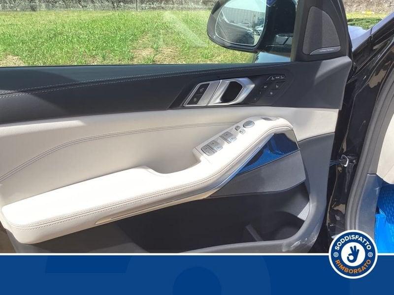 BMW X7 xDrive 40d M Sport Pro