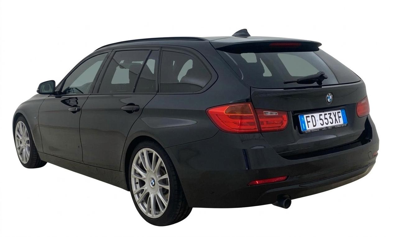Bmw 320 320d Touring Sport