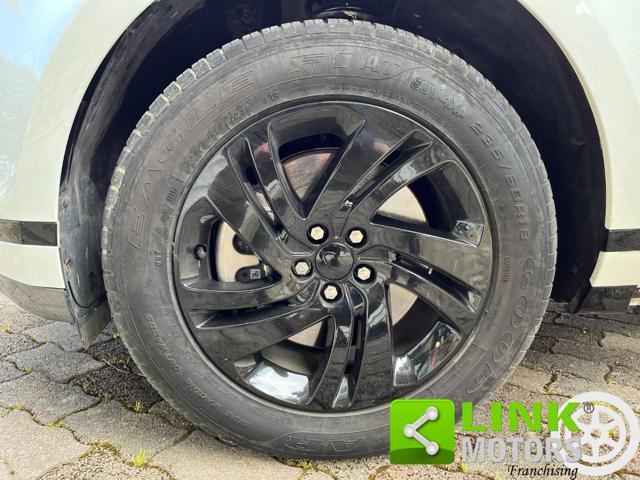 LAND ROVER Range Rover Evoque 2.0D I4 163 CV AWD R-Dynamic HSE