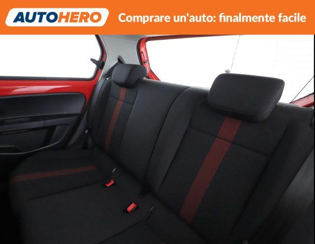 VOLKSWAGEN up! 1.0 TSI 90 CV 5p. high up!