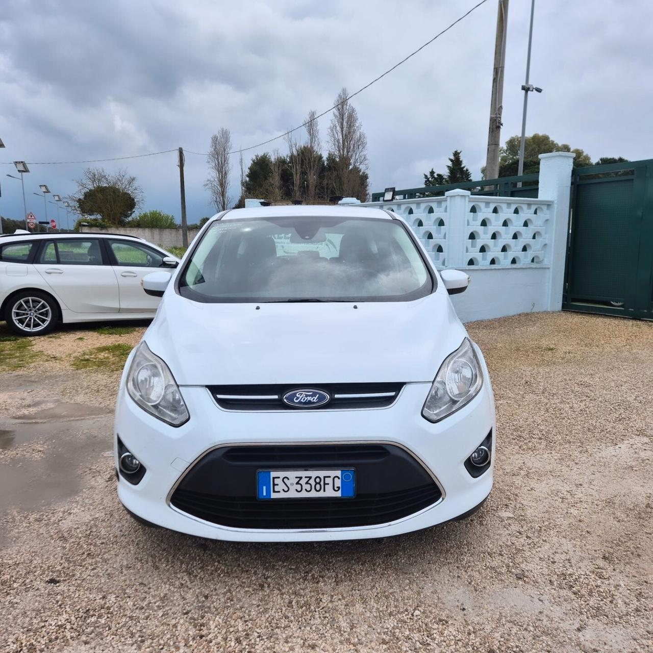 Ford C-Max 1.6 120CV GPL Titanium Garanzia